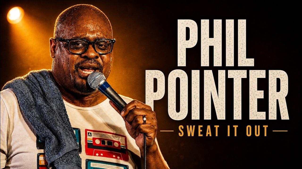 Phil Pointer: Sweat it Out Trailer