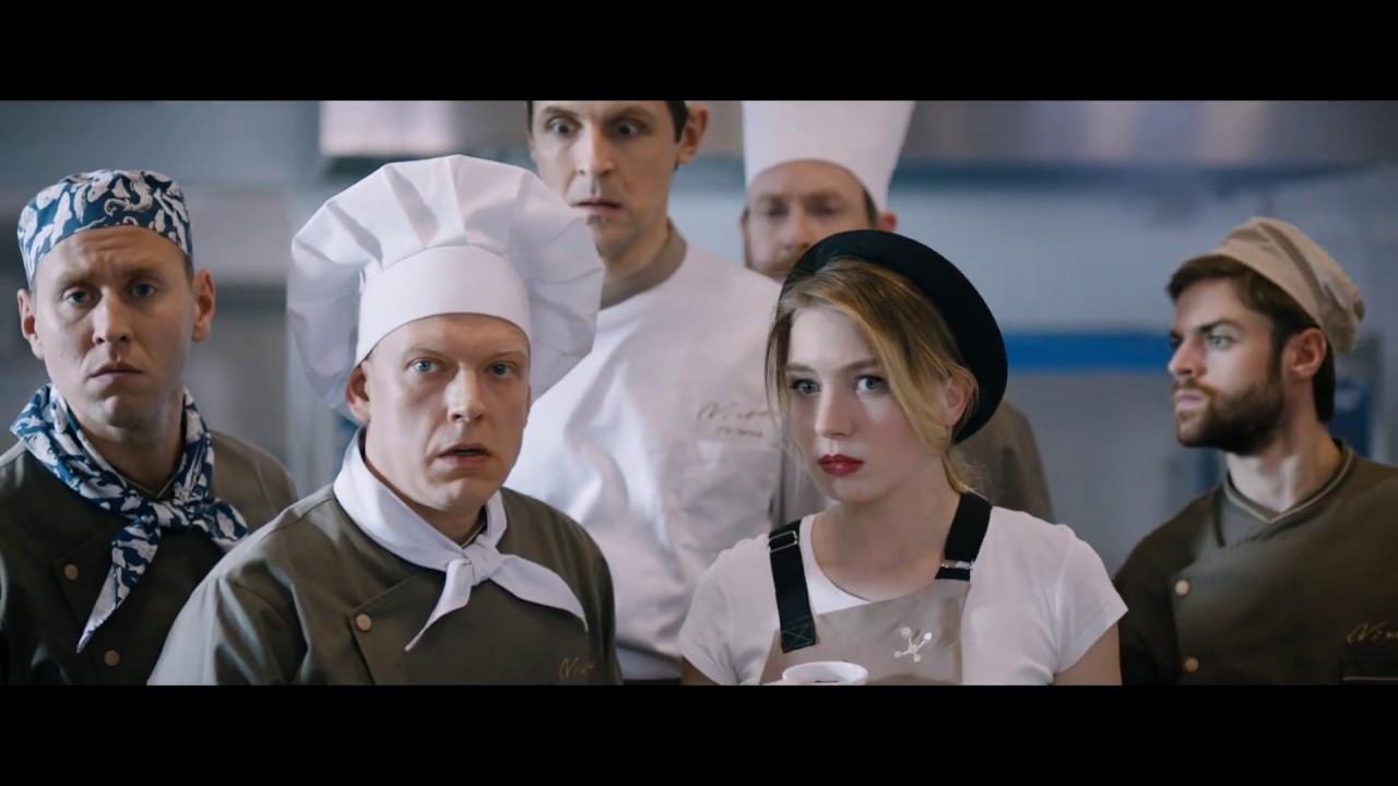 The Kitchen: World Chef Battle Trailer