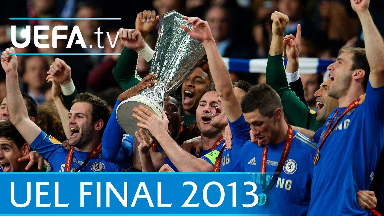 Chelsea FC - Season Review 2012/13 Trailer