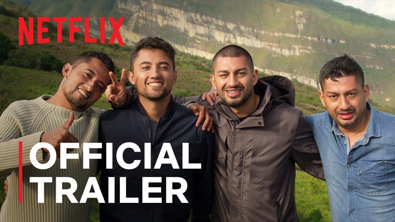 The Accidental Twins Trailer