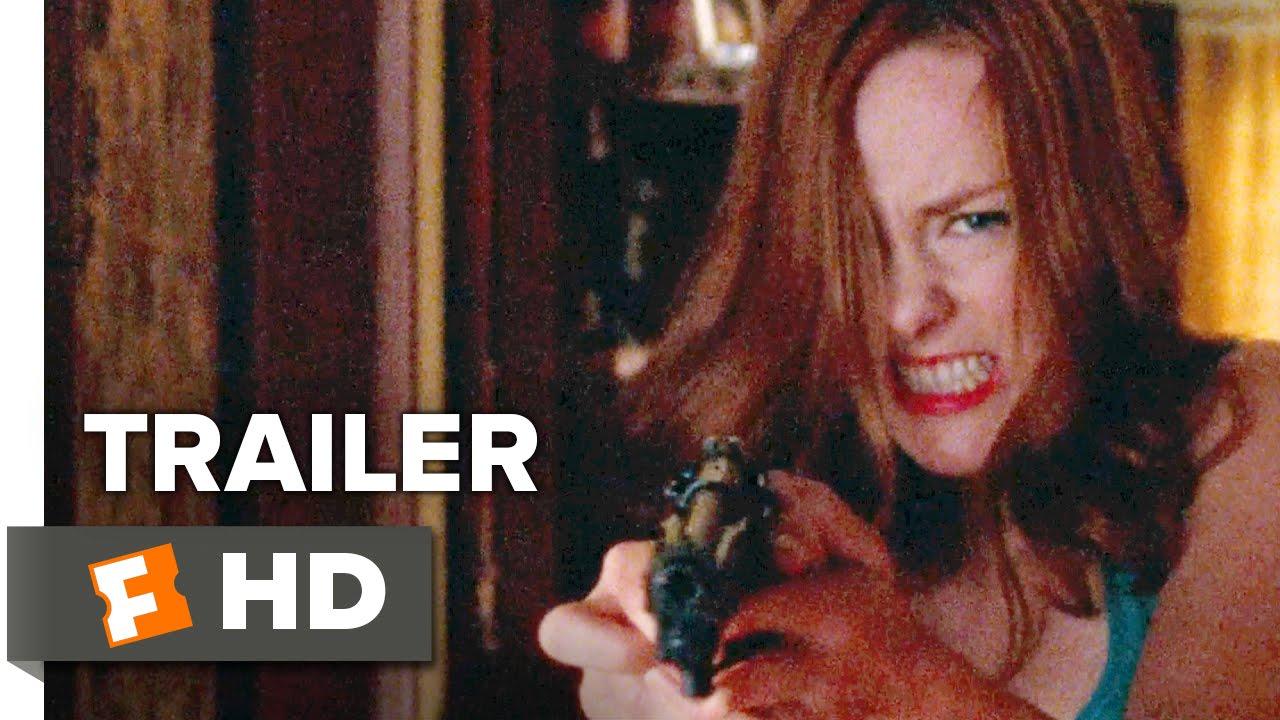 10 Cent Pistol Trailer