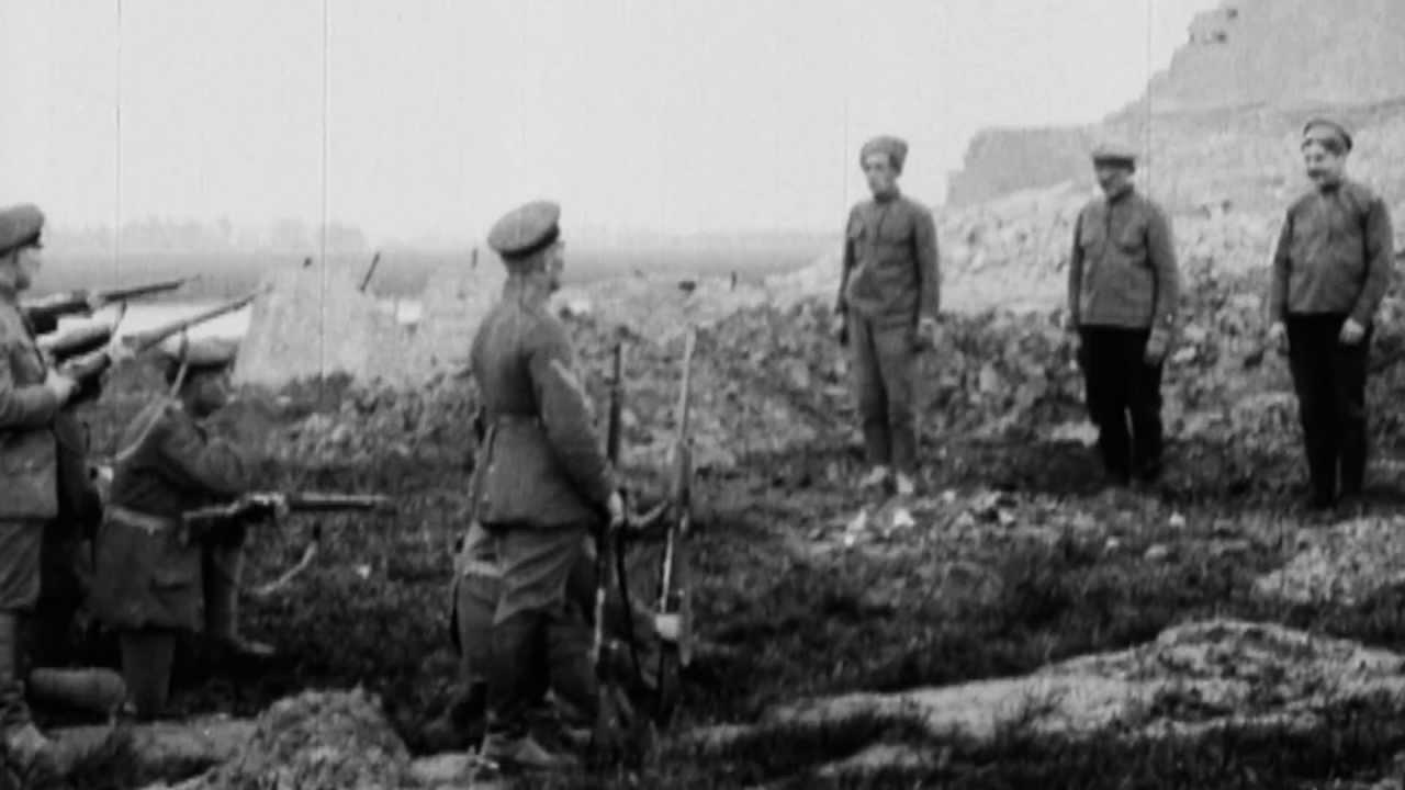 Tsar to Lenin Trailer
