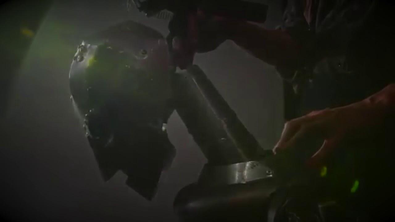 The Woodsman Trailer