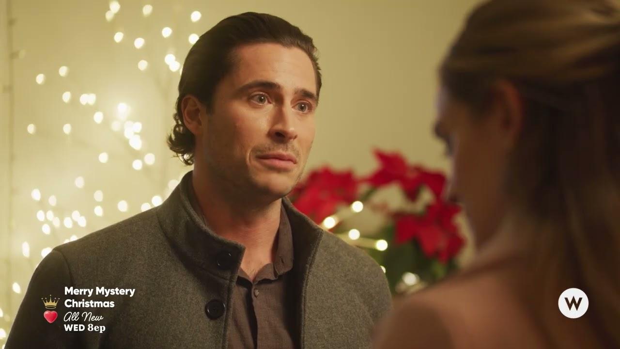 Merry Mystery Christmas Trailer