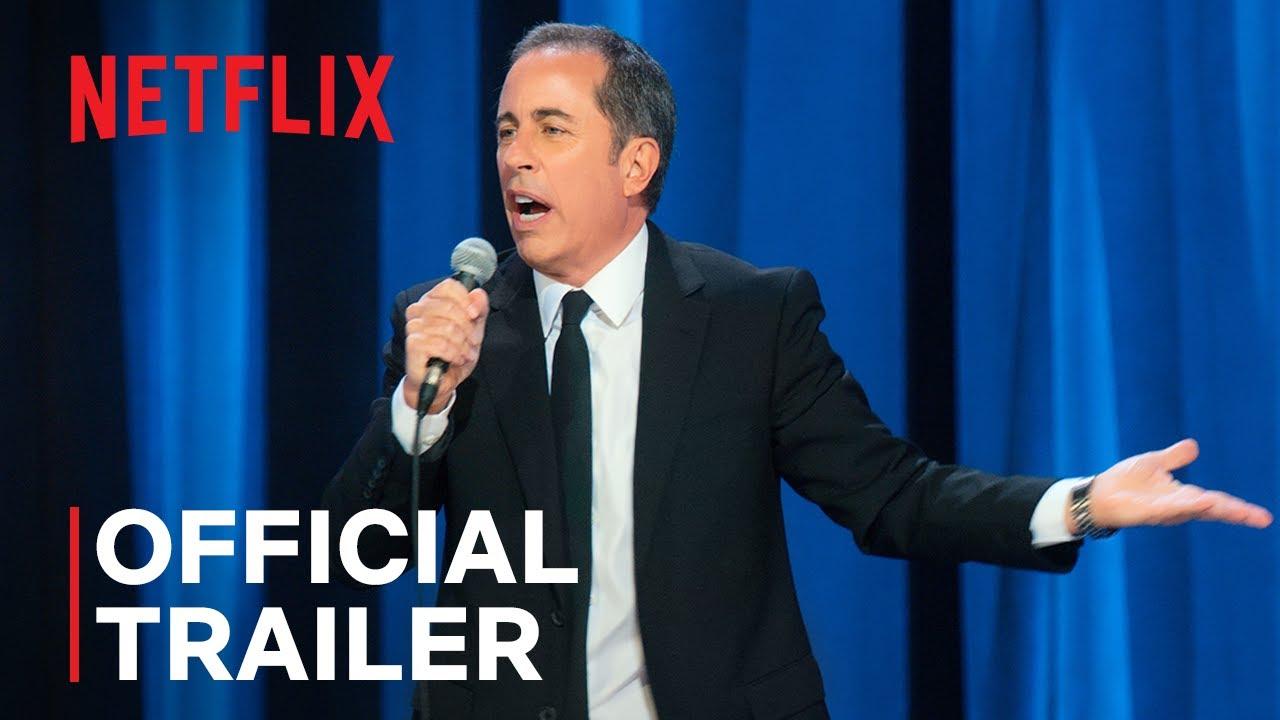Jerry Seinfeld: 23 Hours to Kill Trailer