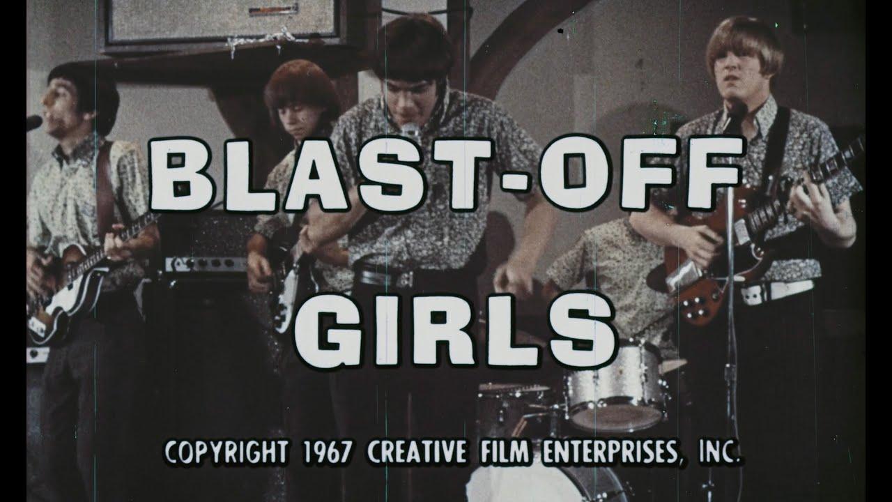 Blast-Off Girls Trailer