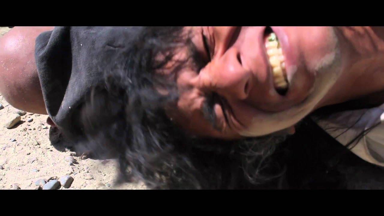 Once Upon a Time in Bolivia Trailer