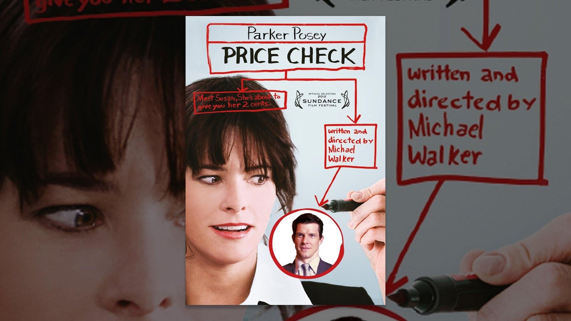 Price Check Trailer