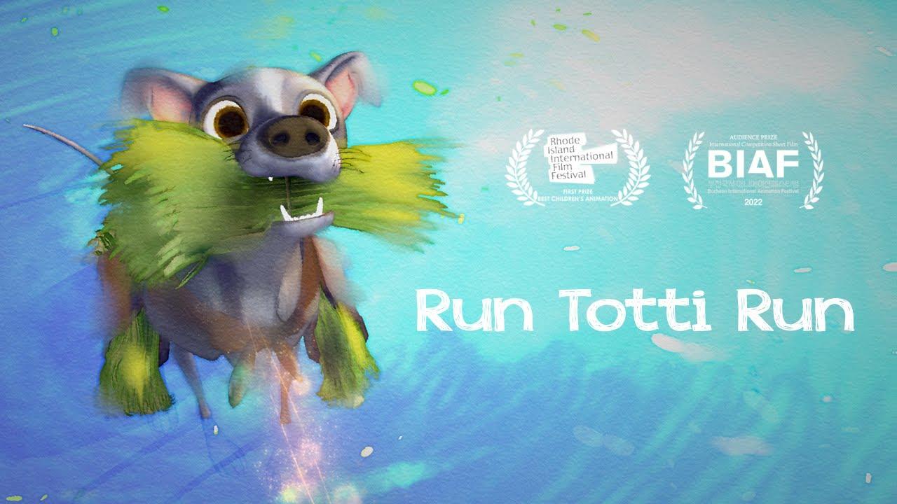 Run Totti Run Trailer