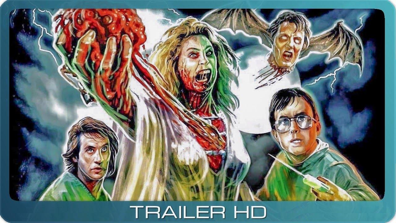 Bride of Re-Animator Trailer