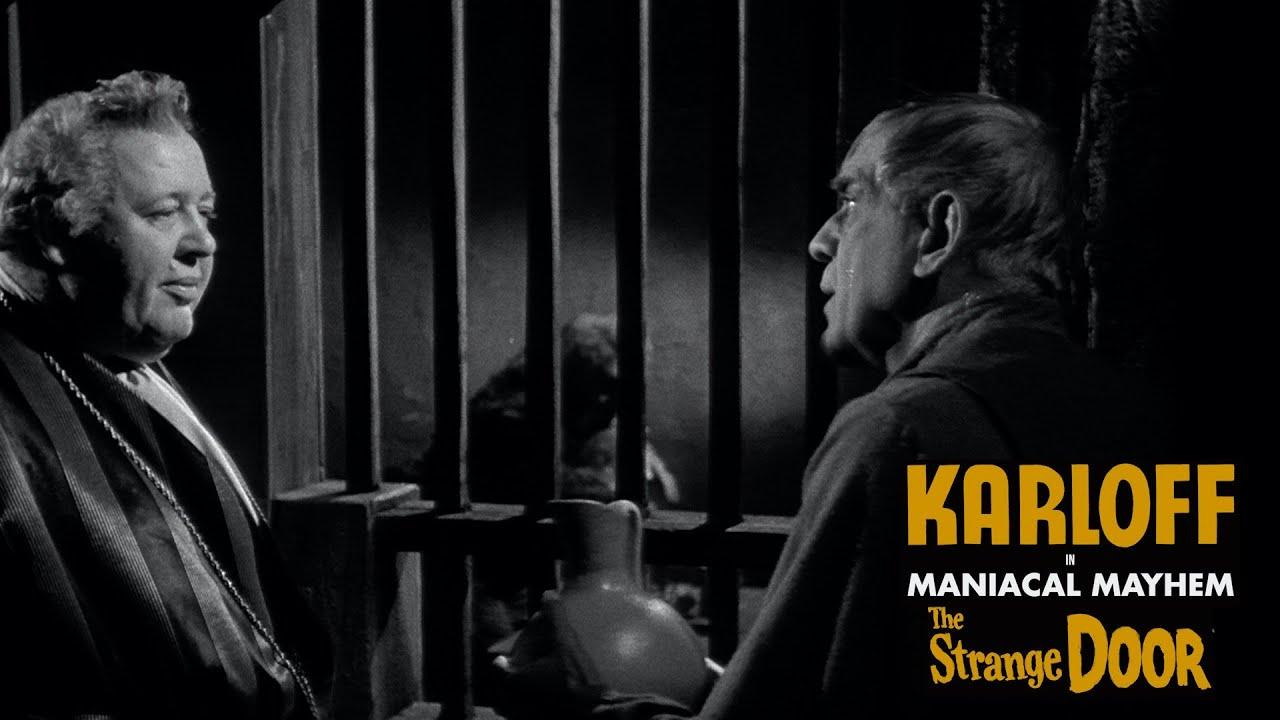The Strange Door Trailer