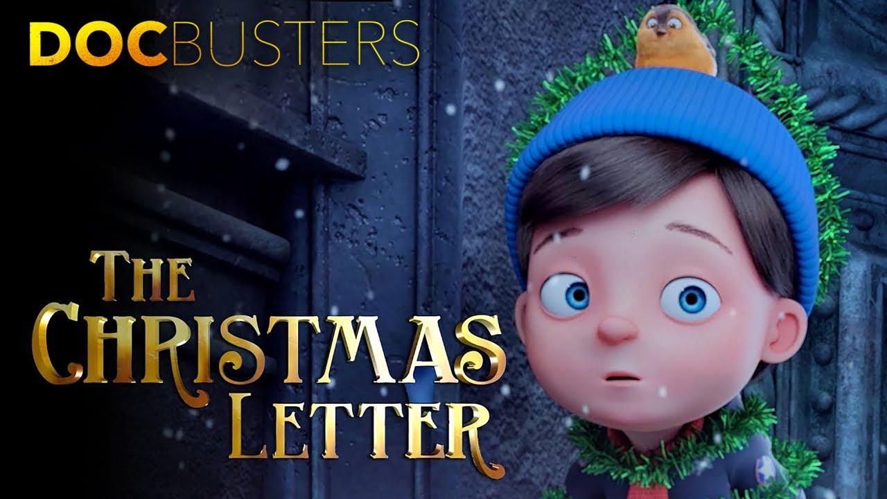 The Christmas Letter Trailer