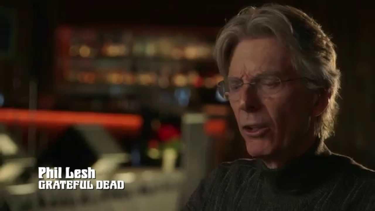 Grateful Dead: Fare Thee Well - 50 Years of Grateful Dead (Chicago) Trailer
