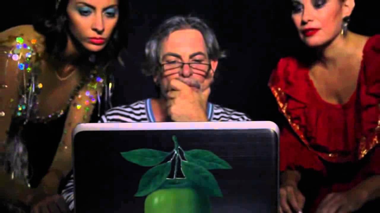 The Daughter of Man Trailer