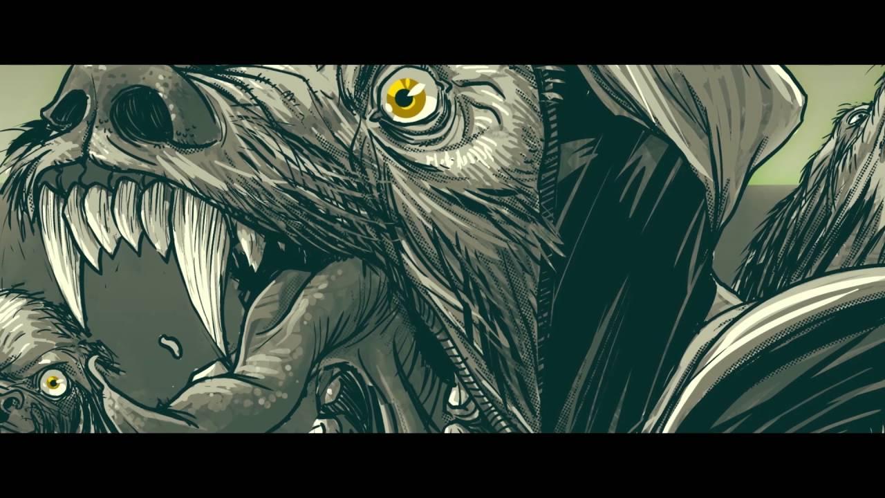 Realm of the Damned: Tenebris Deos Trailer