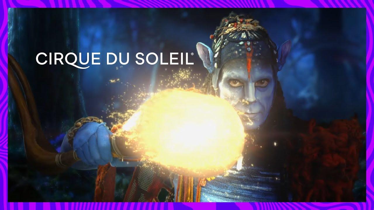 Cirque du Soleil: Toruk - The First Flight Trailer