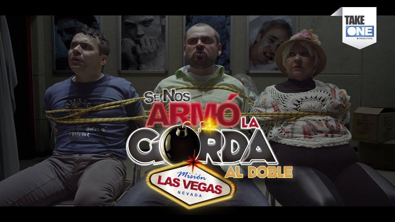Chubby Got Guts: Mission Las Vegas Trailer