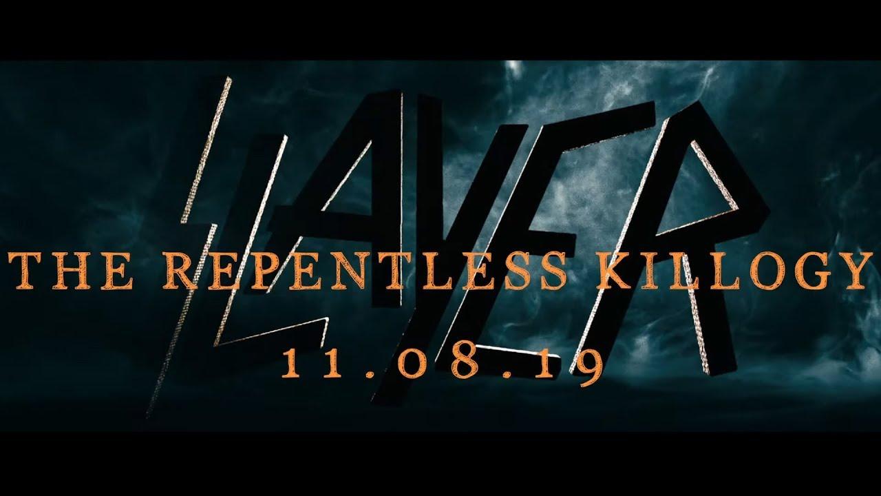 Slayer: The Repentless Killogy Trailer