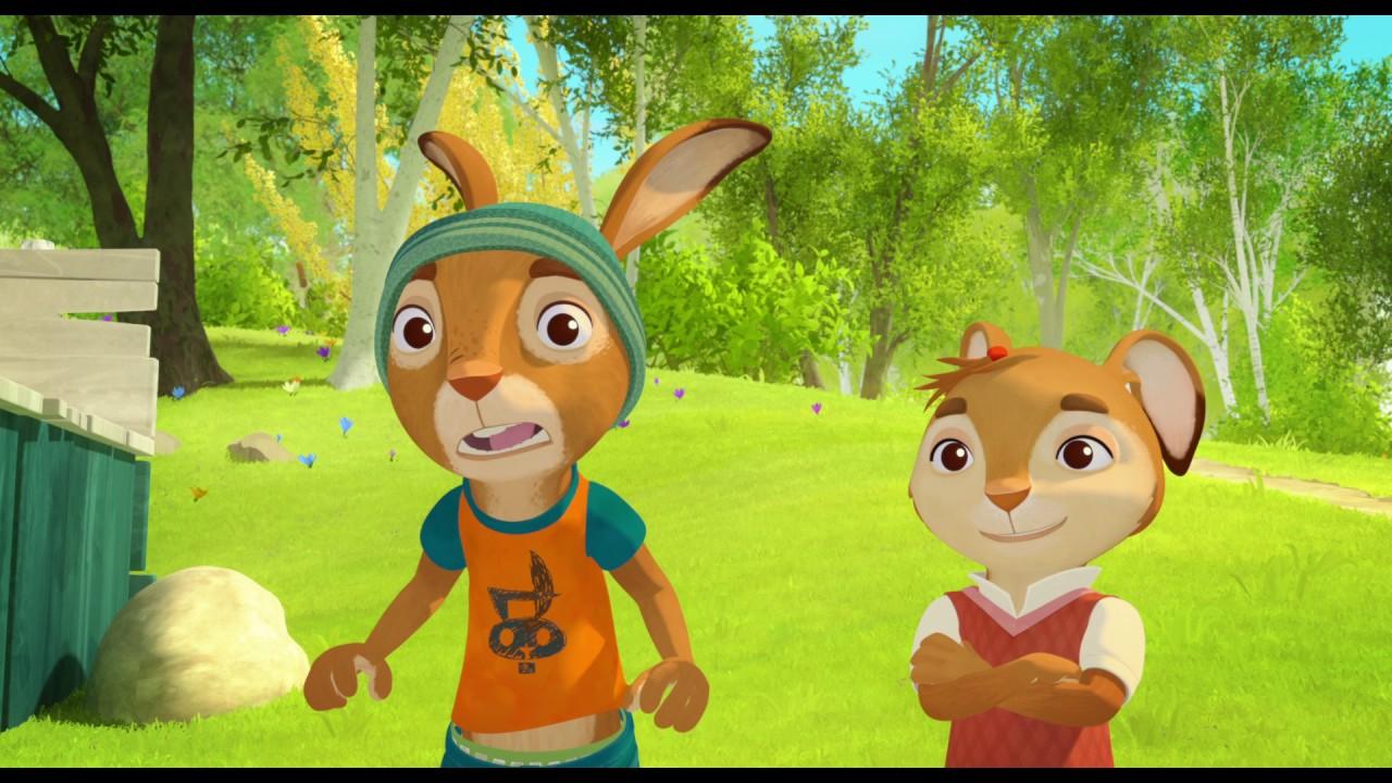 Rabbit School: Guardians of the Golden Egg Trailer