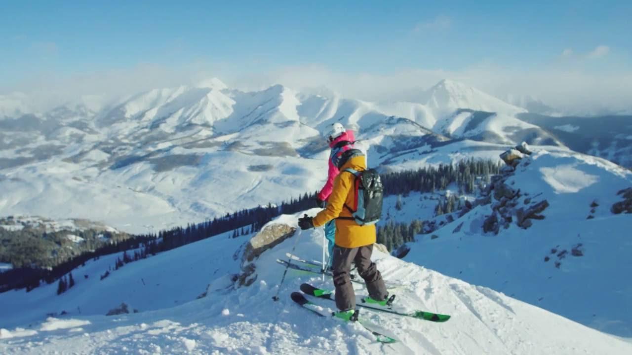 Warren Miller's Here, There & Everywhere Trailer