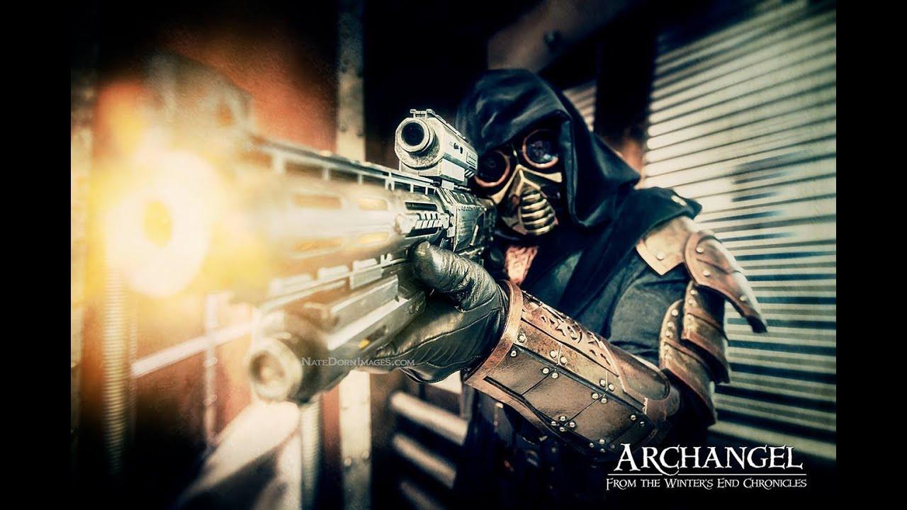 Archangel from the Winter's End Chronicles: Episode III - Deadliest of the Species Trailer