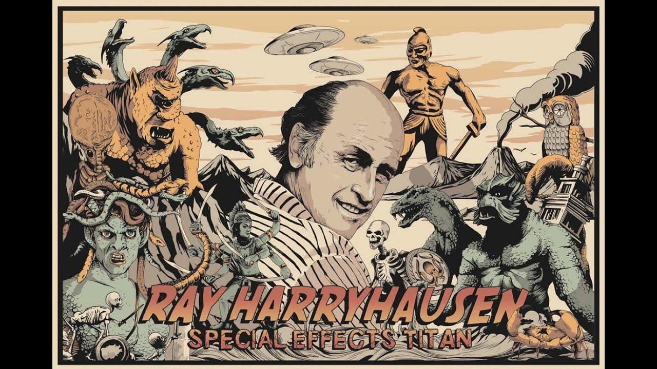 Ray Harryhausen: Special Effects Titan Trailer