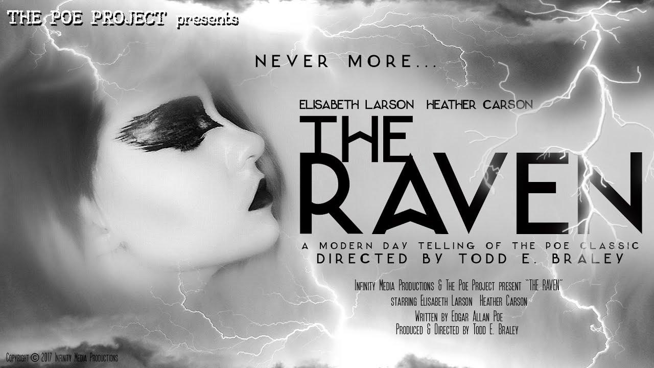 The Raven Trailer