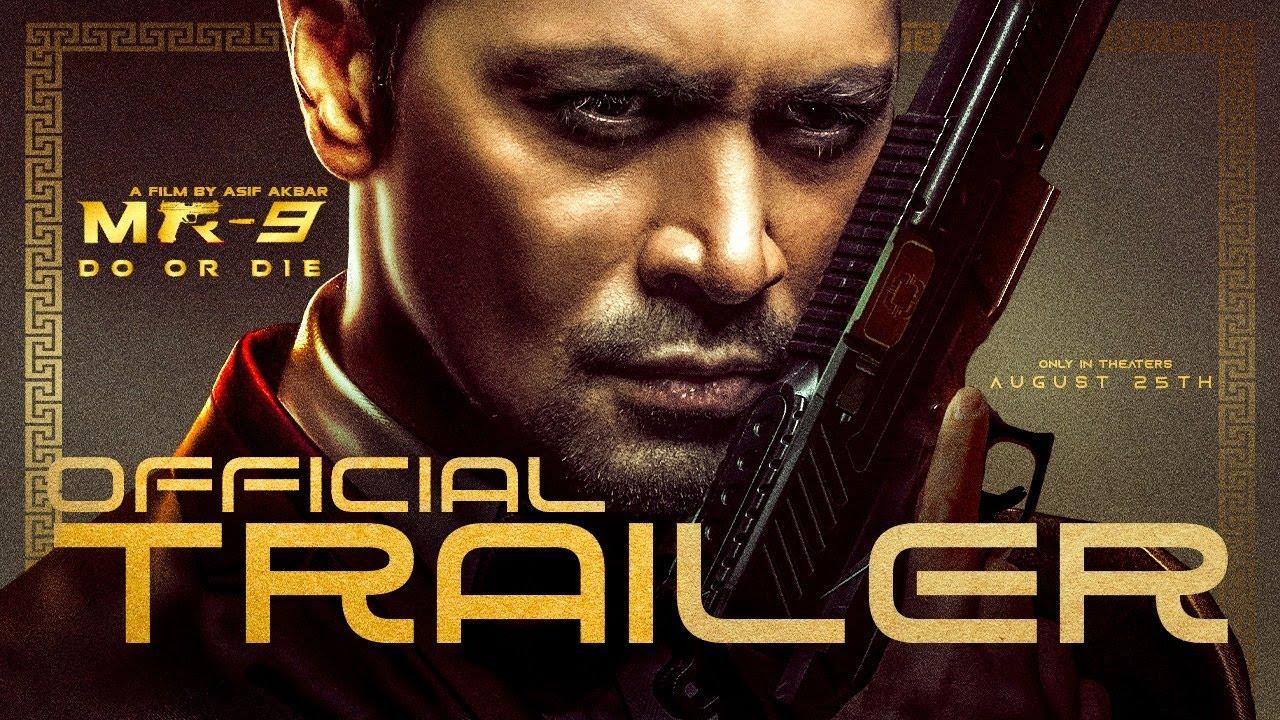 MR-9: Do or Die Trailer