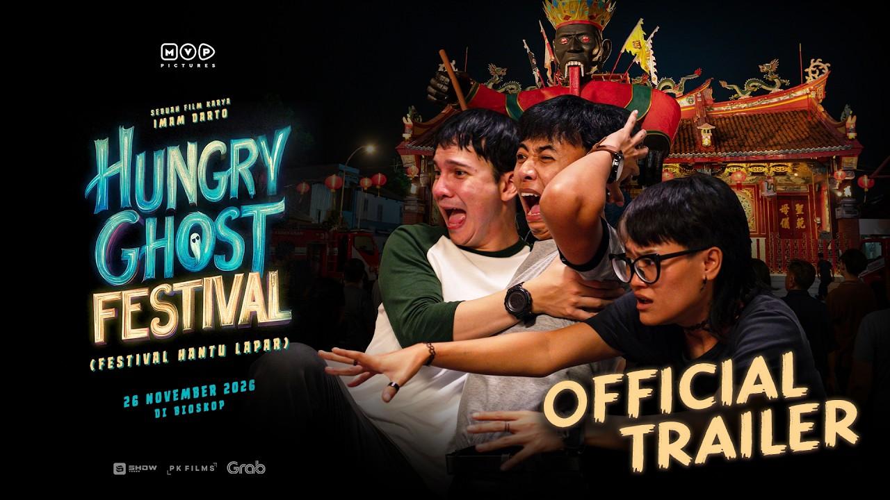Hungry Ghost Festival Trailer