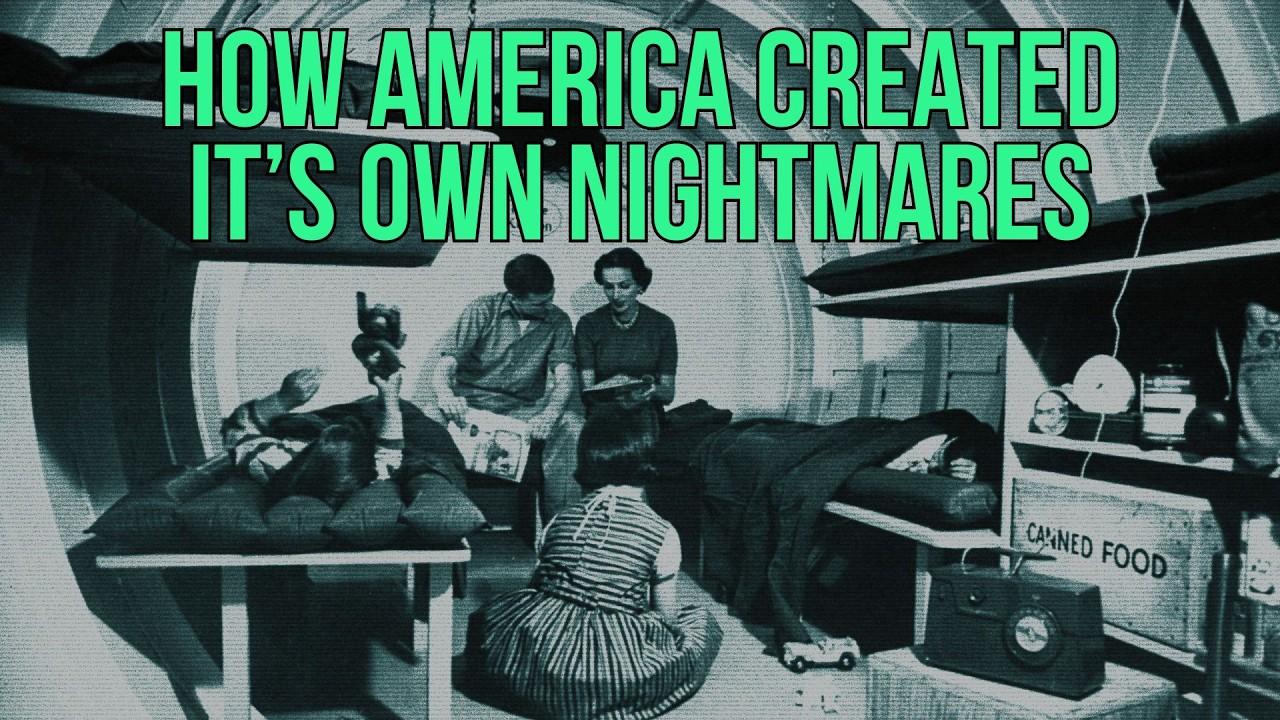 Paranoia City: Atomic Dreams & Cold War Nightmares Trailer