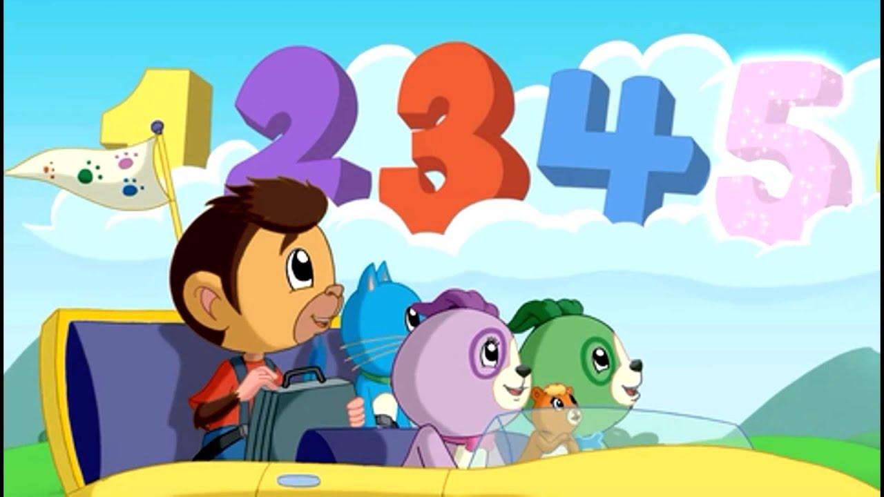 LeapFrog: Numberland Trailer