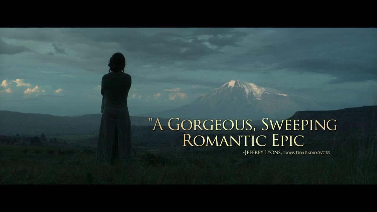The Ottoman Lieutenant Trailer