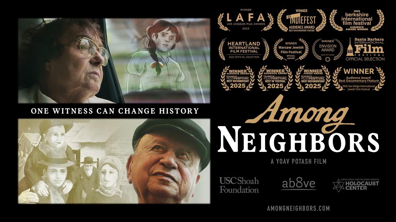 Among Neighbors Trailer