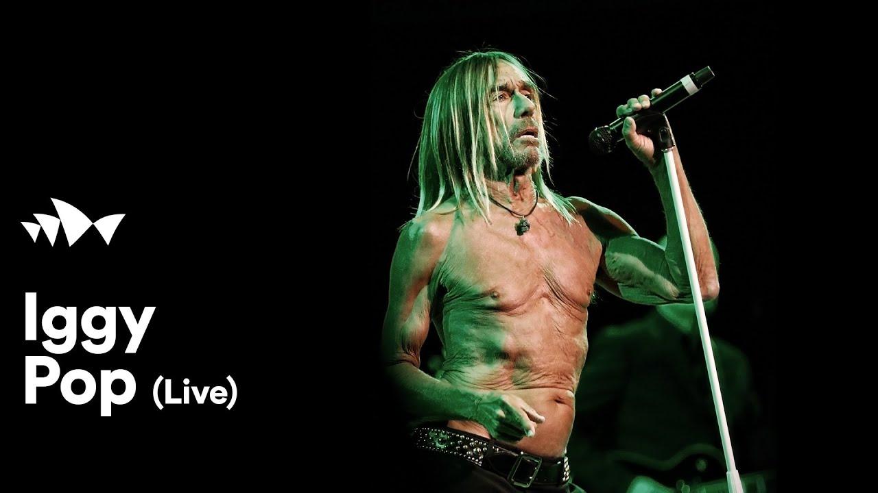 Iggy Pop: Live at The Sydney Opera House Trailer