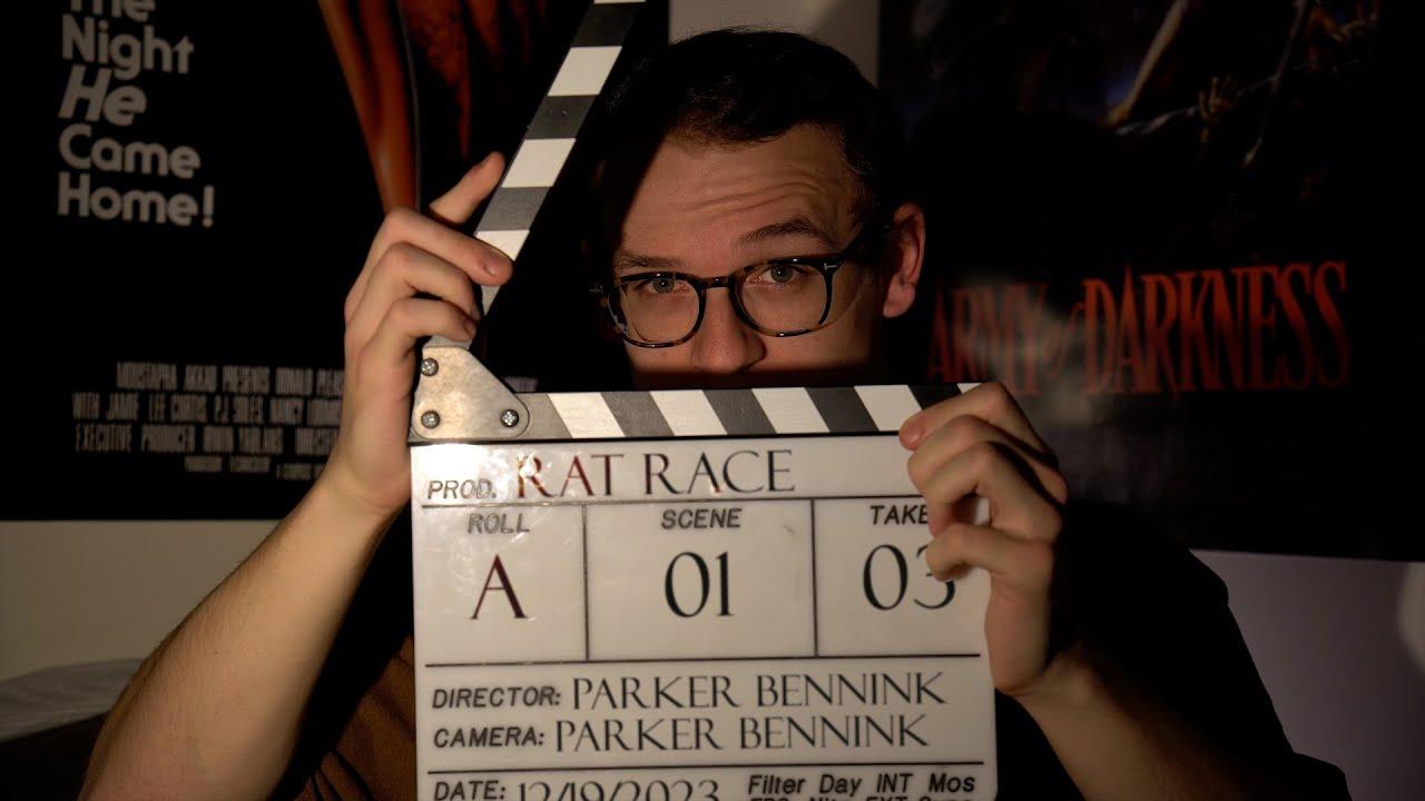 Rat Race: A Short Documentary Trailer