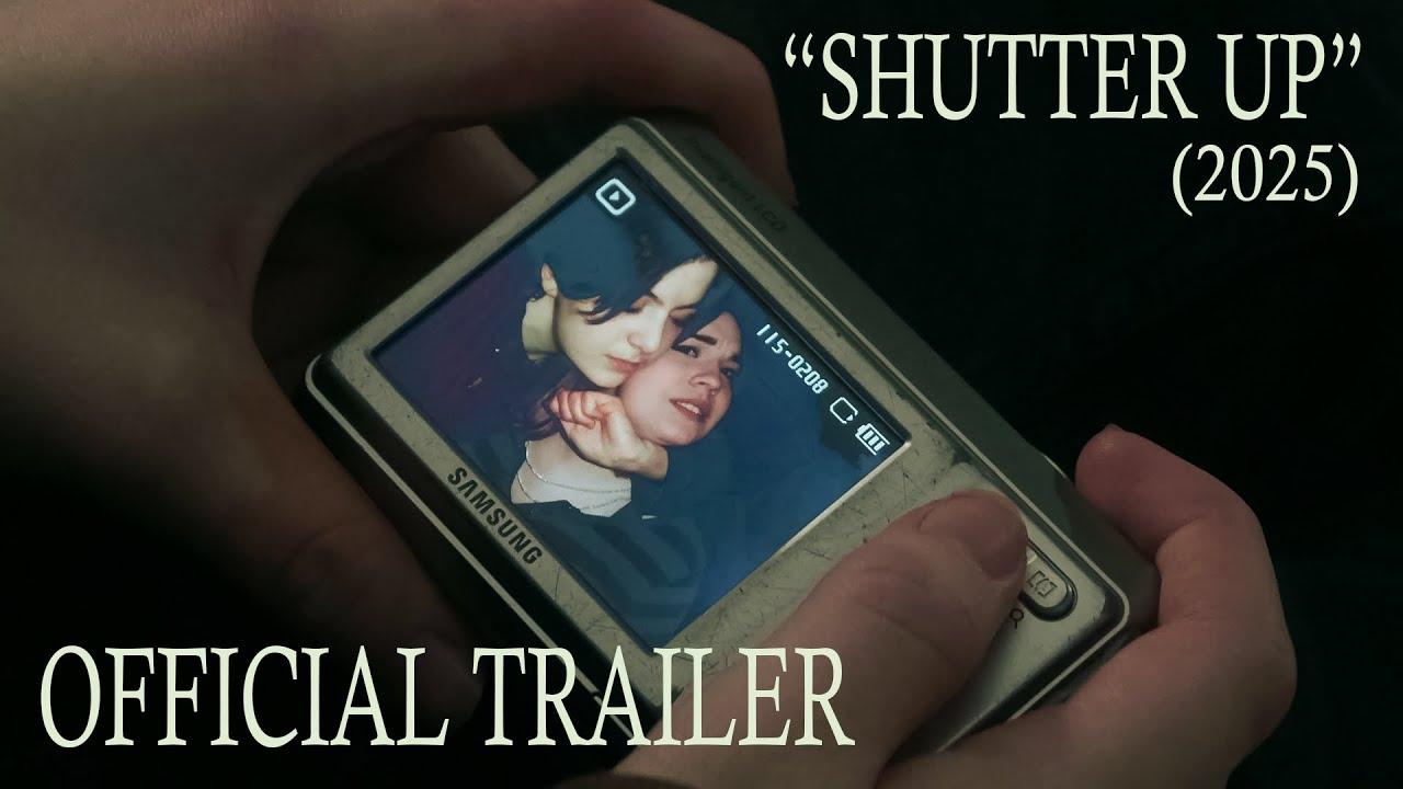 Shutter Up Trailer