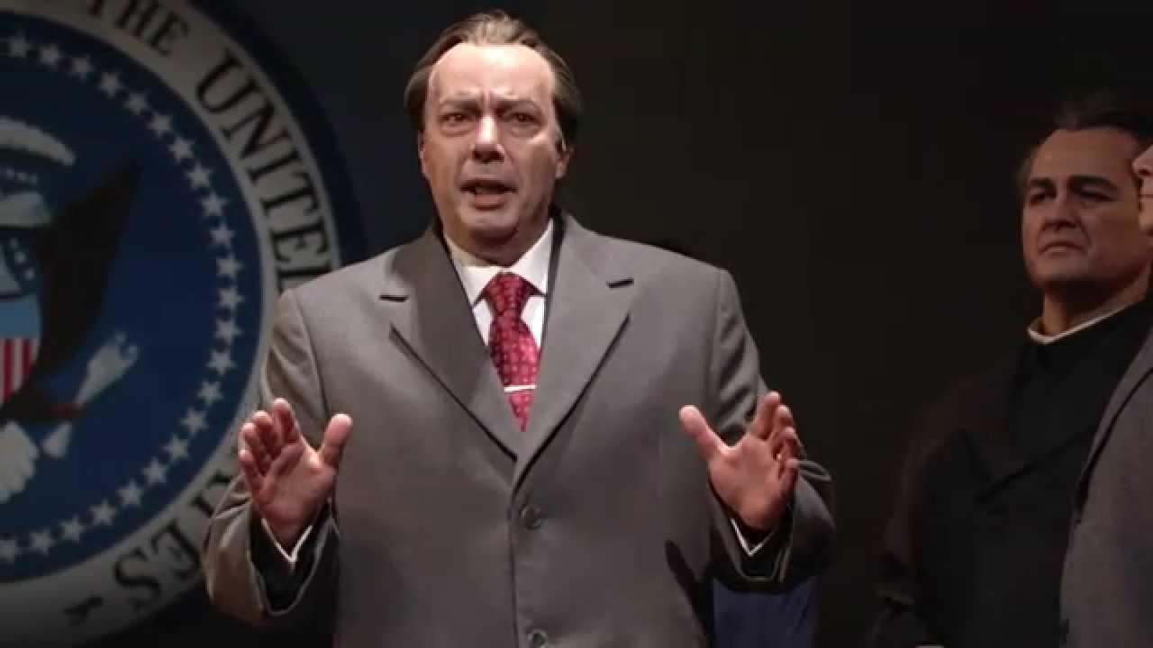 John Adams: Nixon in China Trailer