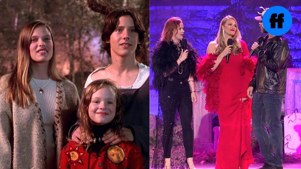 Hocus Pocus 25th Anniversary Halloween Bash Trailer