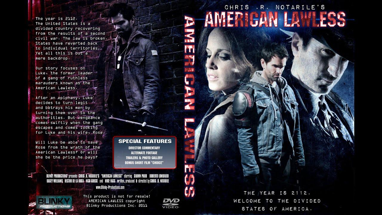 American Lawless Trailer