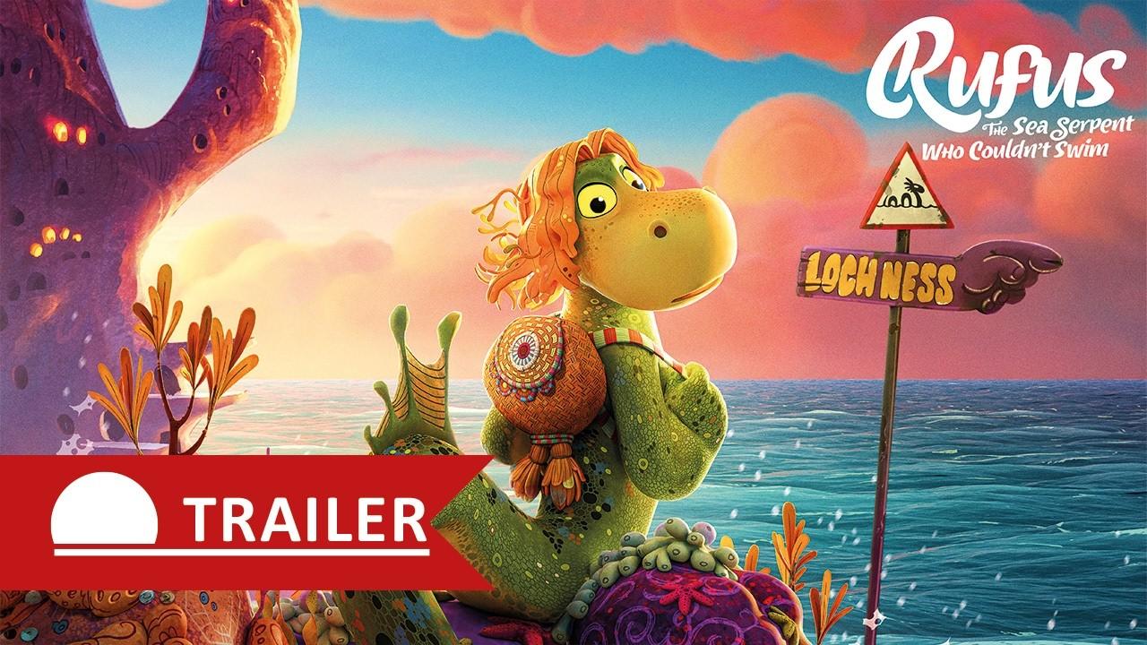 Rufus: The Sea Serpent Who Couldn't Swim Trailer