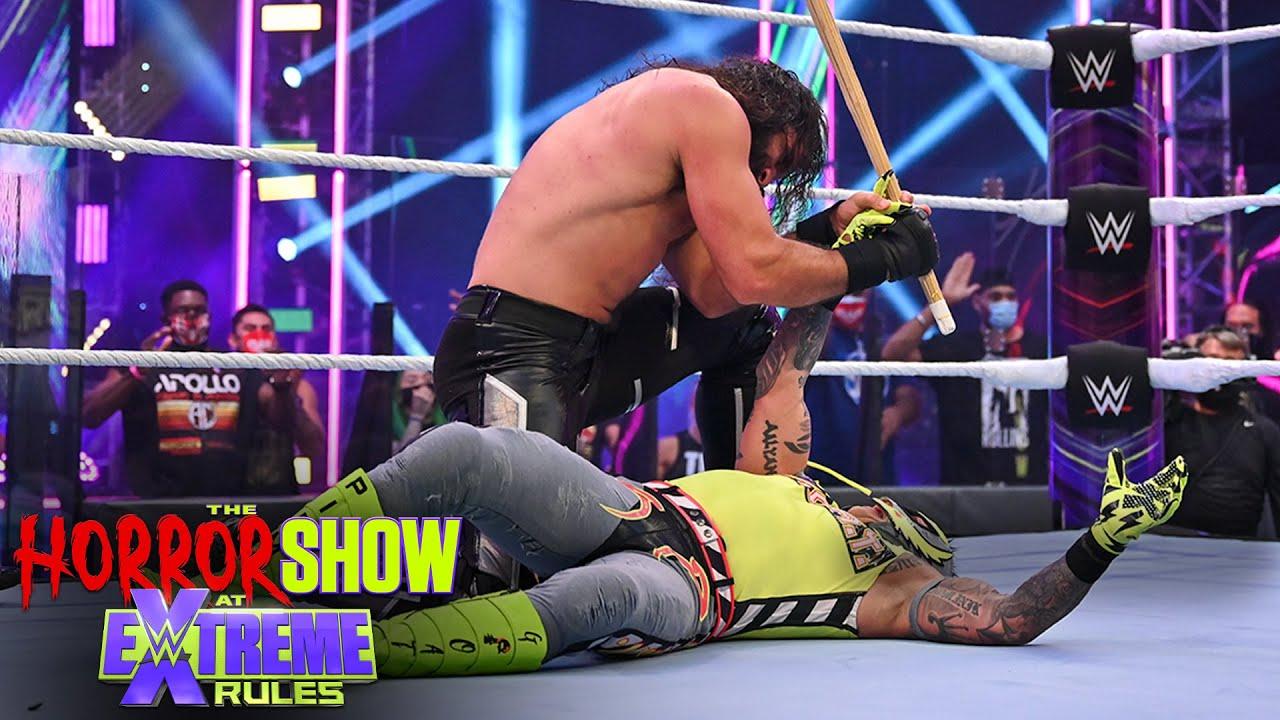 WWE The Horror Show at Extreme Rules 2020 Trailer
