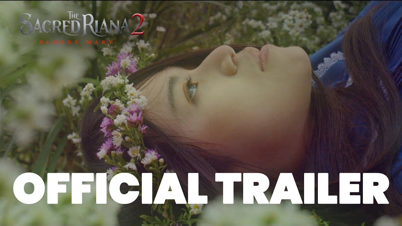 The Sacred Riana 2: Bloody Mary Trailer
