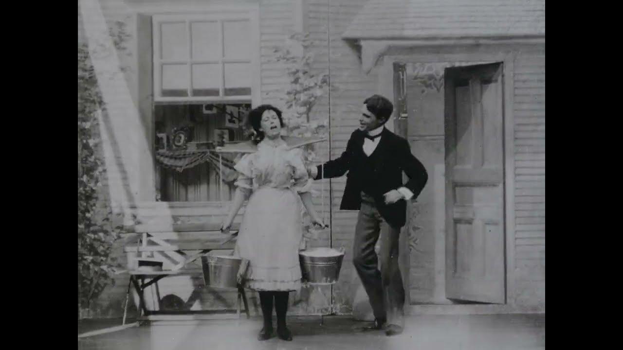 The Dairymaid's Revenge Trailer