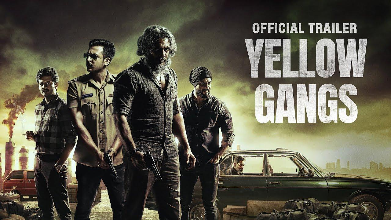 Yellow Gangs Trailer