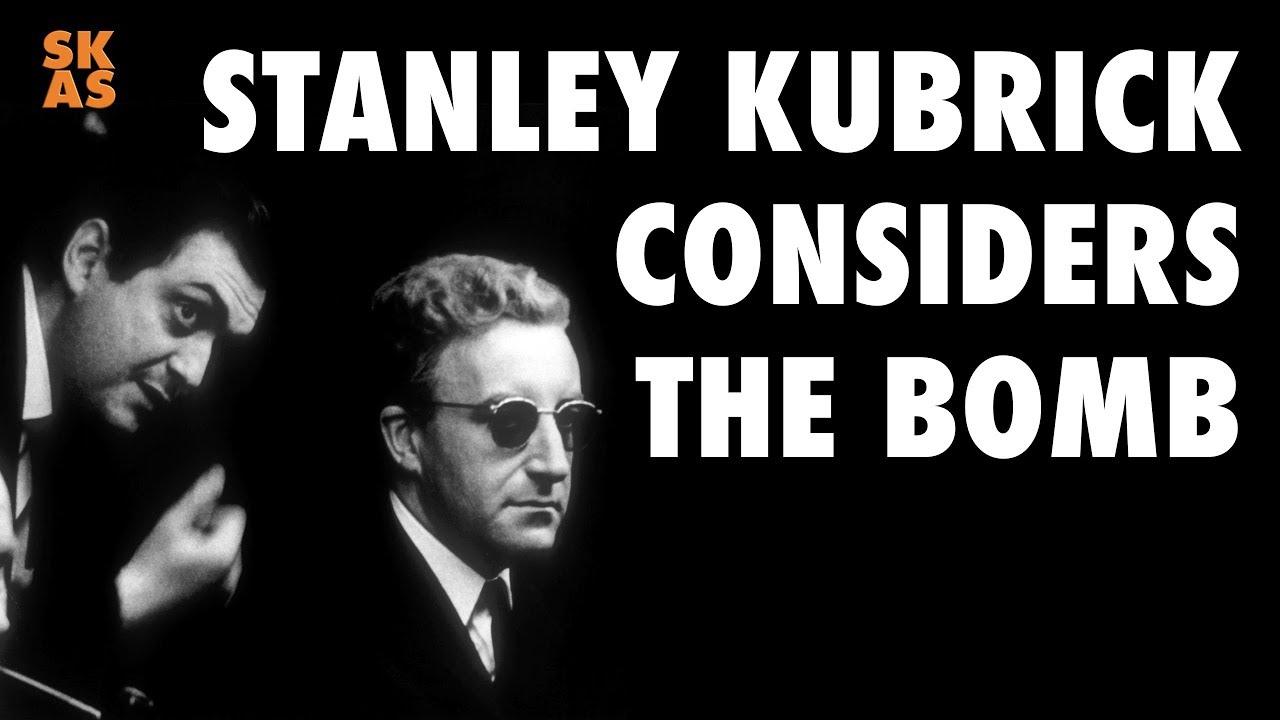 Stanley Kubrick Considers the Bomb Trailer