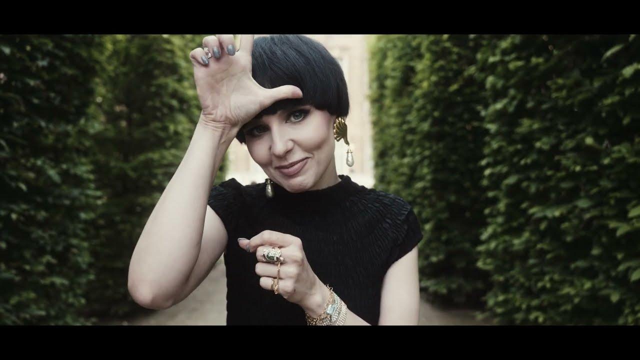 Monika Liu Eurovizija'22 Backstage Trailer