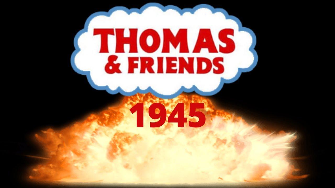 Thomas And Friends 1945 Trailer