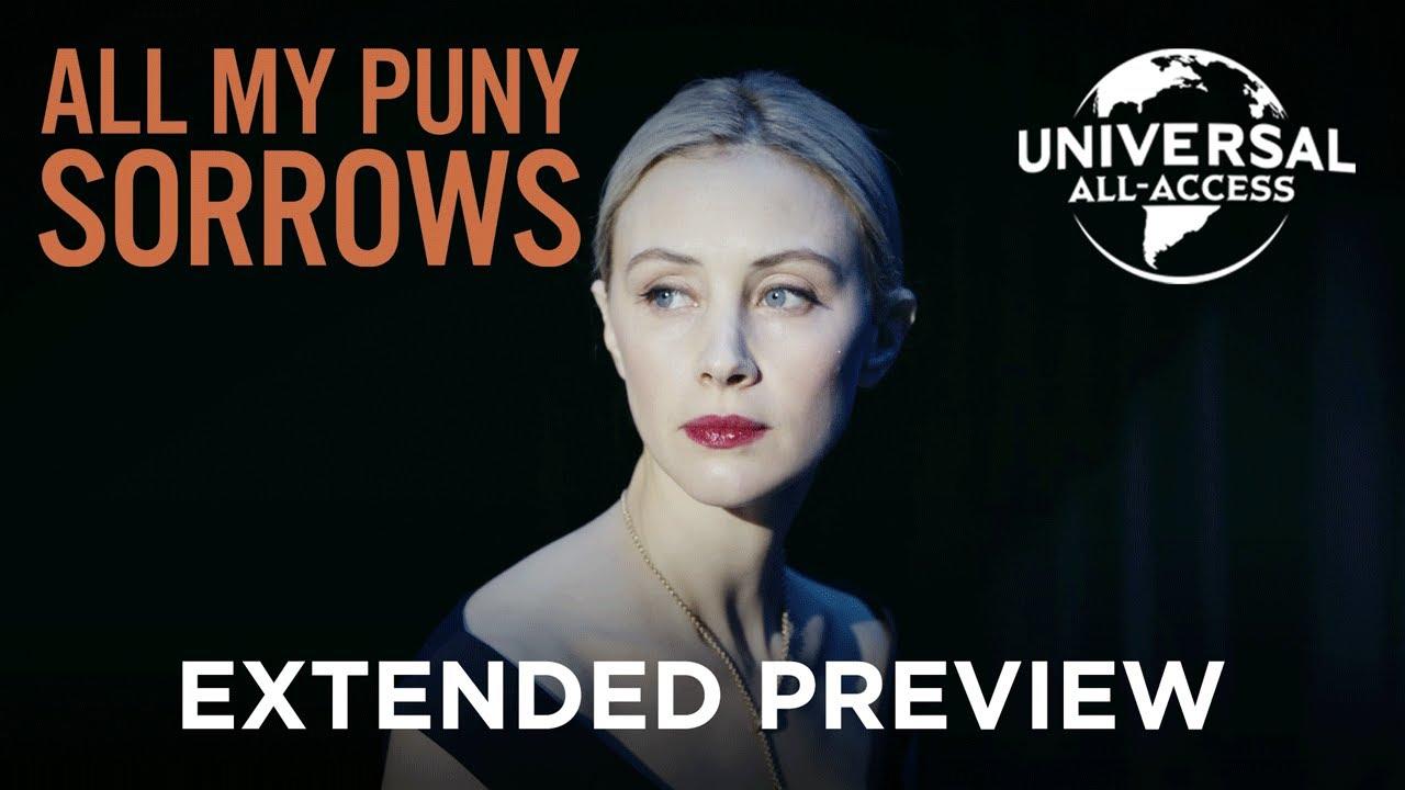 All My Puny Sorrows Trailer