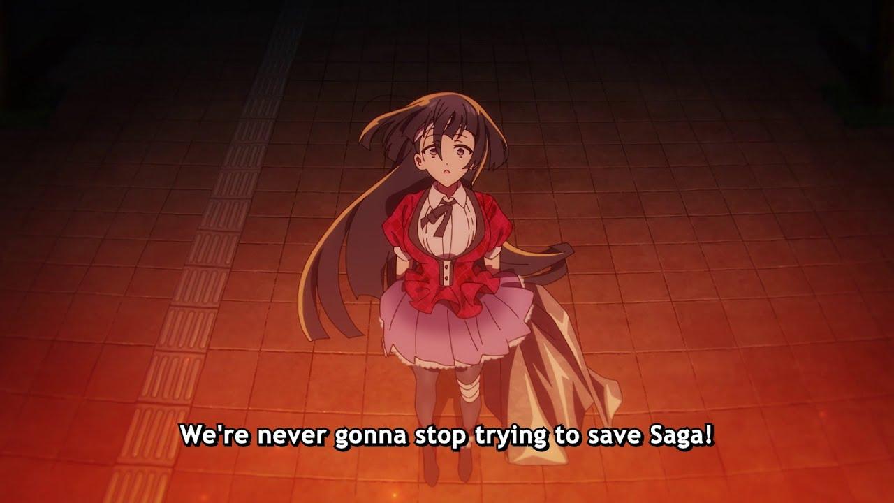 Zombie Land Saga: Yumeginga Paradise Trailer