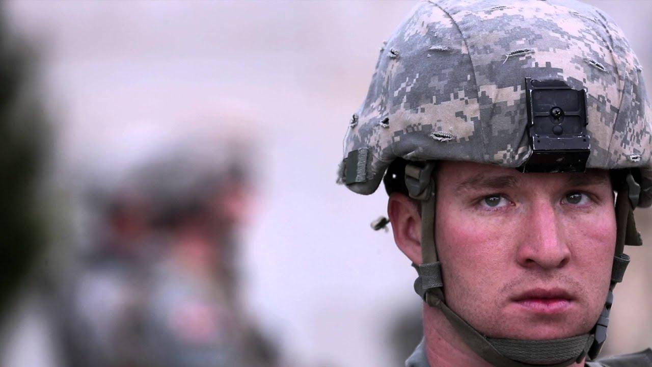 Peace in the Absence of War Trailer